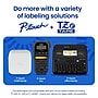 Brother P-touch Laminated Label Tape, ~1/2" x 26.2', Black on White (TZe231)~#|#~9E3257F5-616A-4A4A-8DF666C6F31732BF_sc7