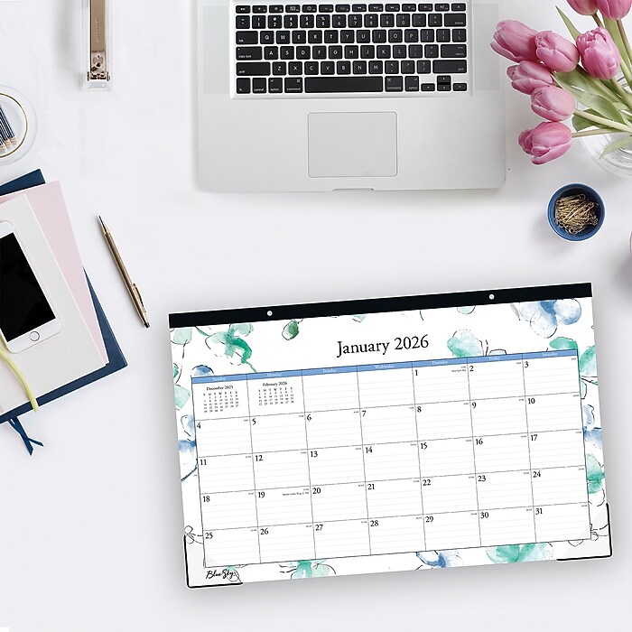 Bamboe Bureaukalender - Lierde | België