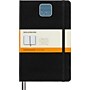 Moleskine Classic Professional Notebooks, 5" x 8.25", Narrow Ruled, 400 Sheets, Black (628004)~#|#~9E37DE7C-5D1E-4C35-BEF79A35586778ED_sc7