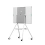 Logitech Rally Board 65 HD 4K Video Conferencing System Bundle, Mobile Cart, Off-White (991-000562)~#|#~9E3804B6-2BA7-4D90-9BB4BF5091E1E321_sc7
