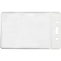 Staples Vertical ID Badge Holders – Clear Plastic Badge Holders for Work & Events, 50-Pack~#|#~5083C18E-D868-4215-9C33D25187AD1293_sc7