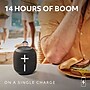 Ultimate Ears WONDERBOOM 4 Wireless Bluetooth Speaker, Gray (984-001879)~#|#~9E3C0CE6-B3B6-4000-9F50F1B9A6B5E07C_sc7