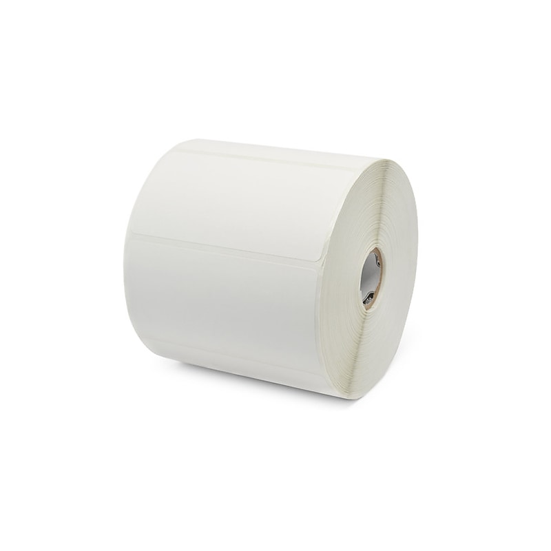 Zebra Z-Perform 1000D Direct Thermal Labels, 4" x 2", Matte, 1,240 Labels (10026379) image 1