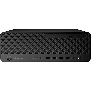 HP Elite SFF 600 G9 Desktop Computer, Intel Core i5-13500, 16GB