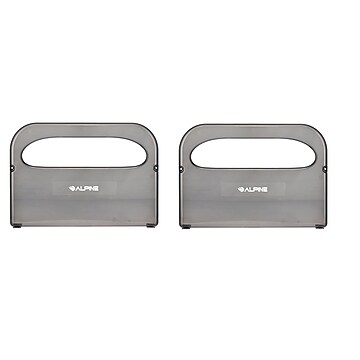 STAINLESS STEEL BRUSHED TOILET ROLL HOLDER WITH COVER – Envo Supplies