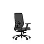 Tempur-Pedic ProTask Mesh/Fabric Swivel Executive Task Chair, Grey (TP-PROTASK-GRY)~#|#~9E3EFB21-F386-4A73-97FF127353C2C90D_sc7