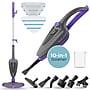 Treblab Turonic 10-in-1 1500W Steam Mop with Detachable Handle, Purple/White (ST3)~#|#~9E3F4819-D9A7-4F7D-9BD9A9E1FAC51697_sc7