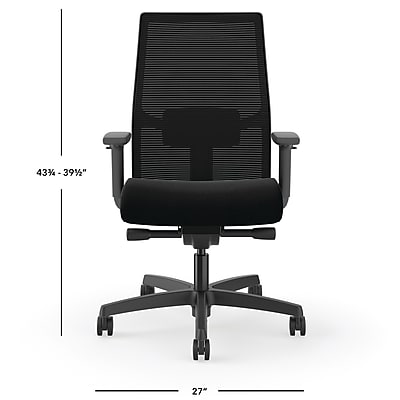 HON Mid-Back Task Chair - Thumbnail 3