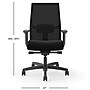 HON Ignition 2.0 Mesh/Fabric Computer and Desk Chair, Black (HONI2M2AMLC10TK)~#|#~9E404F33-6368-4A21-BE859FD660294CF5_sc7
