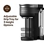 Keurig K-Crema 9-Cups Single Serve & Automatic Drip Coffee Maker, Black (5000380920)~#|#~9E41774D-83EC-4EB6-92434810DD6DF9E2_sc7