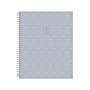 2025 Blue Sky inkWELL Press Chevy Fog 8.5" x 11" Weekly & Monthly Planner, Plastic Cover, Gray/White (147980)~#|#~9E4433AD-F6B4-4E63-9BF30BE17AFB69DA_sc7
