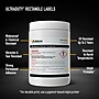 Avery Inkjet UltraDuty GHS Labels, 2/3" x 1-3/4", White, 3000 Labels/Box (97177)~#|#~9E4727D4-F6CC-411E-AB7D5B9333BDCE21_sc7