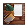Better Office To-Do List Notepad, 8.5" x 11", Project-Ruled, White/Black, 50 Sheets/Pad (25832)~#|#~9E475470-0E0C-4F14-AFA2F210F144DD0B_sc7