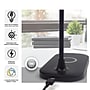 Newhouse Lighting Zlata LED Desk Lamp, 12", Black (NHDK-ZL-BK)~#|#~9E484EFD-8D2F-45E0-A144792B97EEC523_sc7