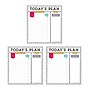 Carson-Dellosa Today's Plan Notepad Set, Multicolored (145399)~#|#~9E489B34-DE07-4695-AE9E742BB5C2F8C5_sc7