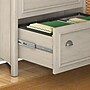 Bush Furniture Fairview 2 Drawer Lateral File Cabinet, Antique White and Tea Maple (WC53284T)~#|#~9E4901FB-D446-4570-87DE2AA526380110_sc7
