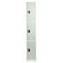 AdirOffice 72'' 3-Tier Misty Green Storage Locker (ADI629-203-MGRN)~#|#~9E4A9111-A829-4BFA-A0C8D146F711CEEA_sc7