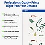 Avery Rectangle Scalloped Edge Matte Blank Card, White, 50/Pack (19479399809)~#|#~9E4BD78C-DBCE-43C2-B3151FC2126C7BAD_sc7