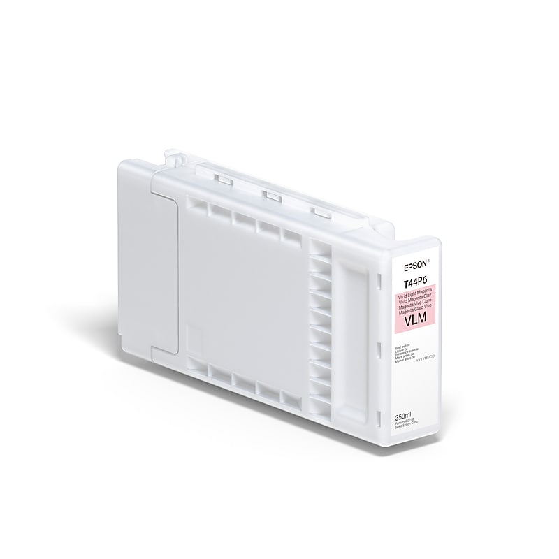 Epson UltraChrome PRO12 T44 Light Magenta Standard Yield Ink Cartridge (T44P620) image 1