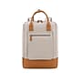 TUCCI Laptop Backpack, Medium, Khaki (T0637)~#|#~9E554D2B-C4EF-4905-AECEEFE2AF7CB6BE_sc7