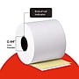 Staples 2 Part Carbonless Cash Register/POS Rolls, 3" x 90', 10 Rolls/Pack (28389/452173)~#|#~9E557211-4F9D-4C62-939D296342A18C9D_sc7