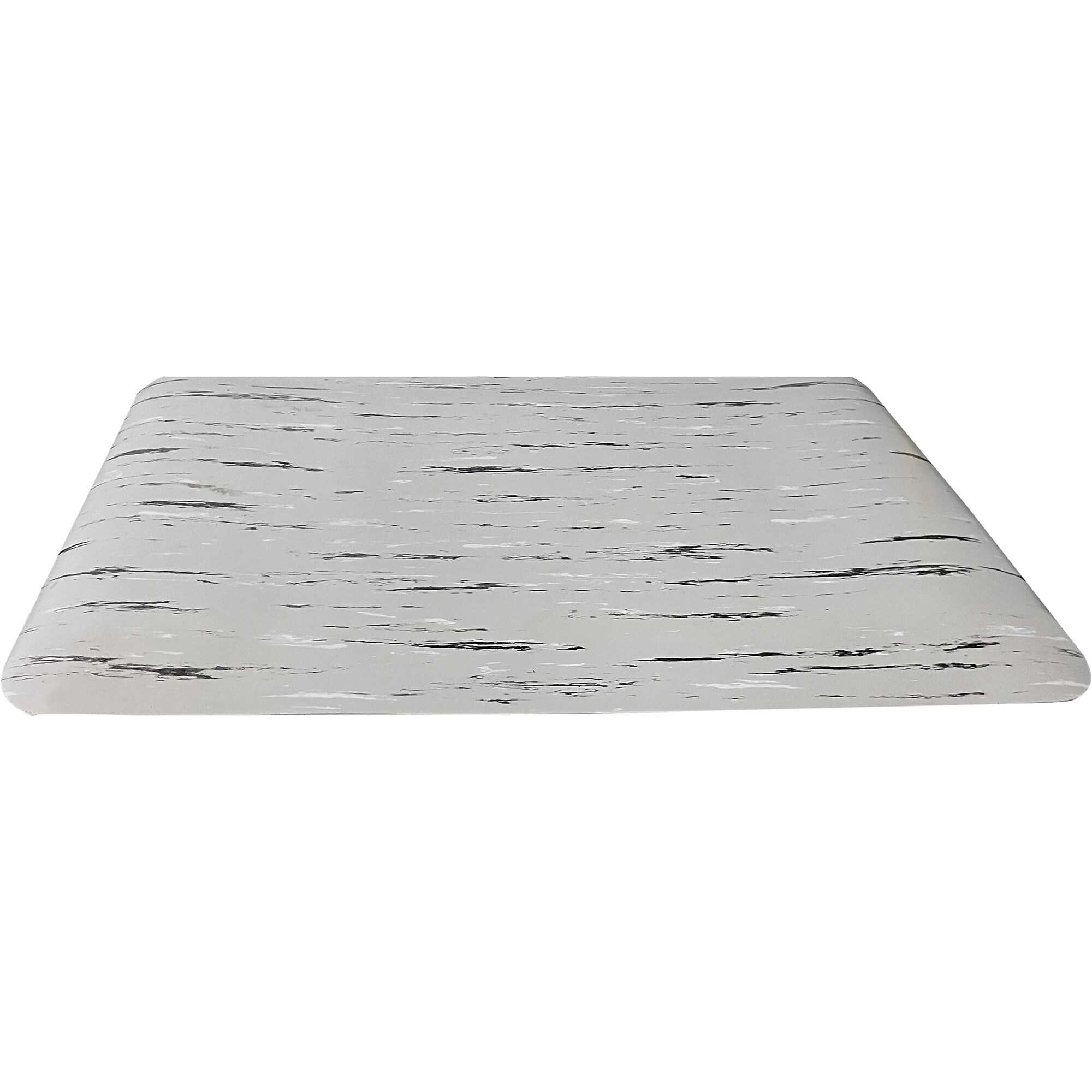 Crown Mats Workers-Delight Spiffy Vinyl Supreme Anti-Fatigue Mat, 36″ x 60″, French Gray (WV 1235FY) Sansujyuku sansujyuku.com