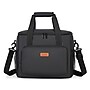 Dukap Tik Insulated Polyester Cooler, Black (CDKTIK11BLK)~#|#~9E5BCCF7-7860-49E7-8C7ED6A0DCBD9534_sc7