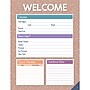 Carson Dellosa Education Crafty and Cool Undated Lesson Planner, 8" x 11", 128 Pages (CD-105056)~#|#~9E5C1CBB-9975-4FCA-89C94ABE14FEB095_sc7