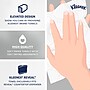 Kleenex Reveal Multifold Paper Towels, 2-Ply, White, 150 Sheets/Pack, 16 Packs/Carton (46321)~#|#~9E603F12-63DB-42BF-806296DB1FF8886A_sc7