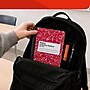 STAPLES Composition Notebook, 7.5” x 9.75”, Wide Ruled, 100 Sheets, Assorted Colors, 4‑Pack~#|#~9E614952-7495-4A37-B1F3909A2C3F9E09_sc7