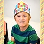 Carson Dellosa Education Happy Birthday Crowns, 14.5" x 5.12", Multicolored, 30/Pack (CD-101100)~#|#~9E61BB2D-F4EB-4C6F-A3209F7E6D7928A2_sc7