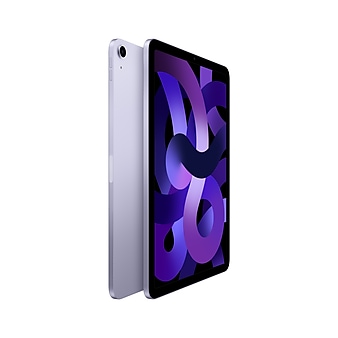 Apple iPad Air 10.9" Tablet, 5th Generation, WiFi, 256GB, Purple (MME63LL/A)