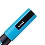 POSCA PC-3M Water Based Paint Marker, Reversible Fine Tip, Light Blue, 3/Pack (UBCPC3MLTBLUE-3)~#|#~9E63CE66-01CD-41DF-A83C434944AB58D1_sc7