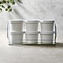iDESIGN Stackable Plastic Storage Bin, Clear, 3/Pack (29036M3)~#|#~9E63F865-FCFD-4067-9023B89ECE762162_sc7