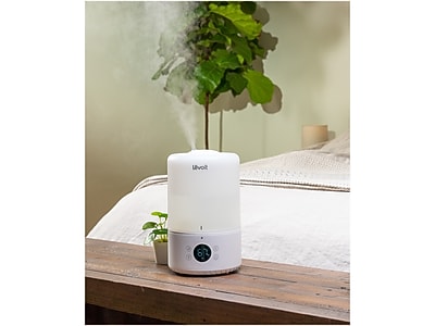 Levoit - Dual 200S .79 gallon Smart Top-Fill Humidifier - White - Thumbnail 5