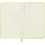 Moleskine Classic Collection 1-Subject Professional Notebooks, 5" x 8.25", Narrow Ruled, 240 Sheets, Lemon Green (850871)~#|#~9E68A103-D506-4288-9592C3A2EC3EC621_sc7