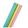 JAM Paper Wrapping Paper, 25 Sq. ft. x 30", Spring Time Colors, 4 Rolls/Pack (170128191ASSTST)~#|#~9E6CD0AE-2ECF-45E4-AFFB46C72F7B624D_sc7
