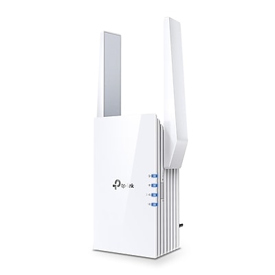 NETGEAR EAX15 AX1800 WiFi 6 Mesh Extender - Certified Refurbished Wall Plug Booster
