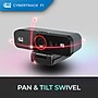 Adesso HD 1080P Webcam, 2.1 Megapixel, Black (CyberTrack F1)~#|#~9E6D6FE0-5DFD-4338-B8A7B88670155CE6_sc7