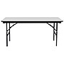 ICEBERG OfficeWorks 18" x 60" Laminate Folding Table, Gray (55277)~#|#~9E6E6FA6-7CD4-4442-ACA3D1467A7E3387_sc7