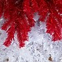 Nearly Natural 9' Holiday Red Santa’s Hat Christmas Tree with 500 LED Lights and 1272 Bendable Branches (T4703)~#|#~9E6EE5EF-1BA5-449B-8A84F8B87E2A8FFB_sc7