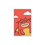 Denik Smoko Tayto Dragon Journal, 5.25" x 8.25", College Ruled, 144 Pages (LFC1902L)~#|#~9E7154C7-355E-4183-82AEC2D341E55E53_sc7