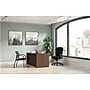 HON Mod 60"W Double-Pedestal Desk, Sepia Walnut (HLPLDS6030BBFSE1)~#|#~9E71804D-6312-44B4-A6F6016F71B59589_sc7