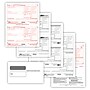 TaxRight 2026 W-2 Tax Forms Set with Envelopes, 6-Part, 25/Pack (SC5650E25)~#|#~9E747C6D-AE34-4D3D-B961546BC7315C38_sc7