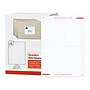 Staples 3-1/2" x 5" Shipping Labels, Bright White – Printable Laser & Inkjet Labels for Packages and Mailing~#|#~9E74D5F8-4145-4291-AEAAB2AB6990C975_sc7