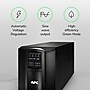 APC Smart-UPS, Line Interactive, 1500VA, Tower, 120V, 8x NEMA 5-15R outlets, SmartConnect Port+SmartSlot, AVR, LCD (SMT1500C)~#|#~9E758AA9-4A91-4D79-82EA18B72AD26CA8_sc7
