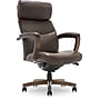 La-Z-Boy Greyson Ergonomic Bonded Leather Swivel Executive Chair, Brown (CHR10086C)~#|#~9E7C1DA7-831A-40CE-9D45B0D608A1DEC9_sc7