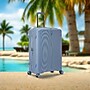 DUKAP Airley 29.92" Hardside Suitcase, 4-Wheeled Spinner, TSA Checkpoint Friendly, Blue (DKAIR00L-BLU)~#|#~9E7CC552-D4A0-4ECD-956DB1810F5D4284_sc7