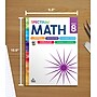 Spectrum Math Workbook, Grade 8 Paperback (705507)~#|#~9E7D233B-D4AA-45E7-A4F33160467FAC19_sc7
