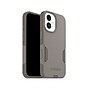 OtterBox Commuter Series MagSafe Phone Case for Apple iPhone 17, Shock Absorbing, Grey Comfort (77-98307)~#|#~9E7FA0BA-467F-44F0-B142CEF4DEE20721_sc7